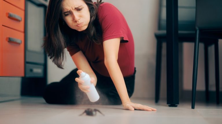 Fabric Softener Trick to Keep Bugs Away