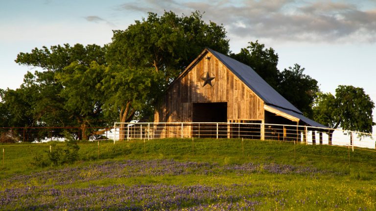 Understanding the Significance of a Barn Star on Your Home's Exterior