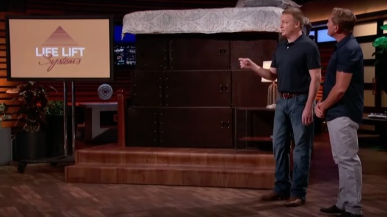 What Happened to the Storm Shelter Bed by Life Lift Systems After Shark Tank Season 10?