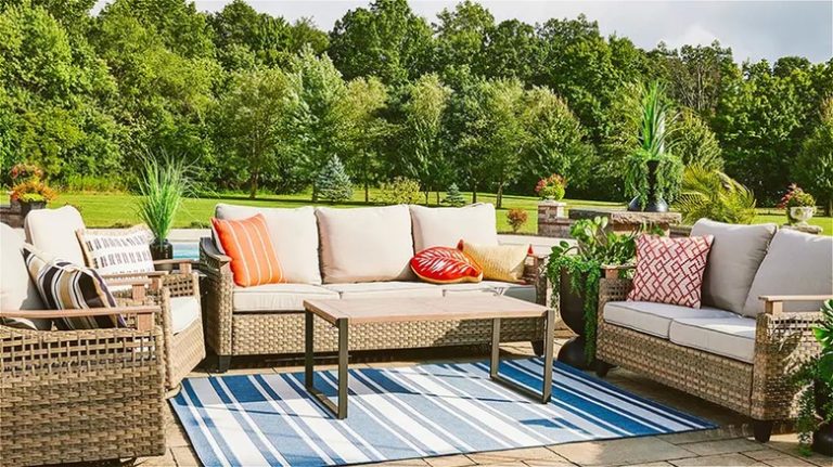 Top TikTok Reviews of Big Lots Patio Furniture