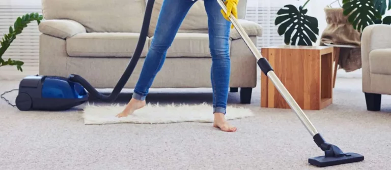 wet carpet drying services